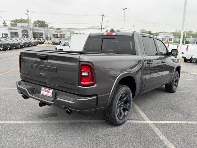 New 2026 RAM 1500 Big Horn AWD/4WD image 8