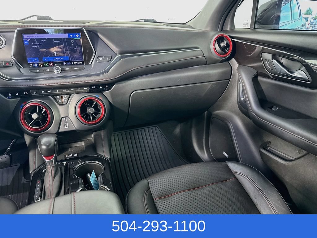 Used 2020 Chevrolet Blazer RS FWD image 26
