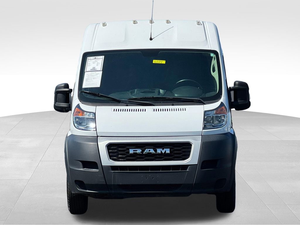 Used 2020 RAM ProMaster 1500 FWD image 2