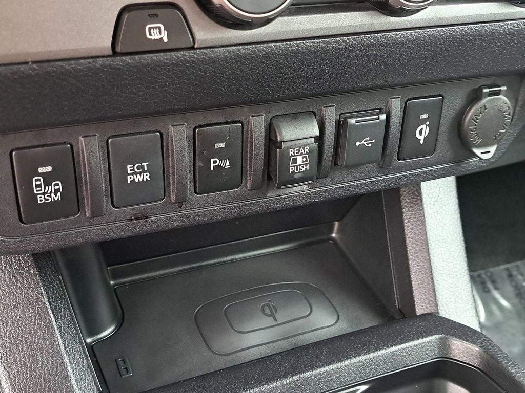 Certified 2021 Toyota Tacoma TRD Sport image 23