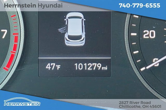 Used 2021 Hyundai Tucson SEL image 7