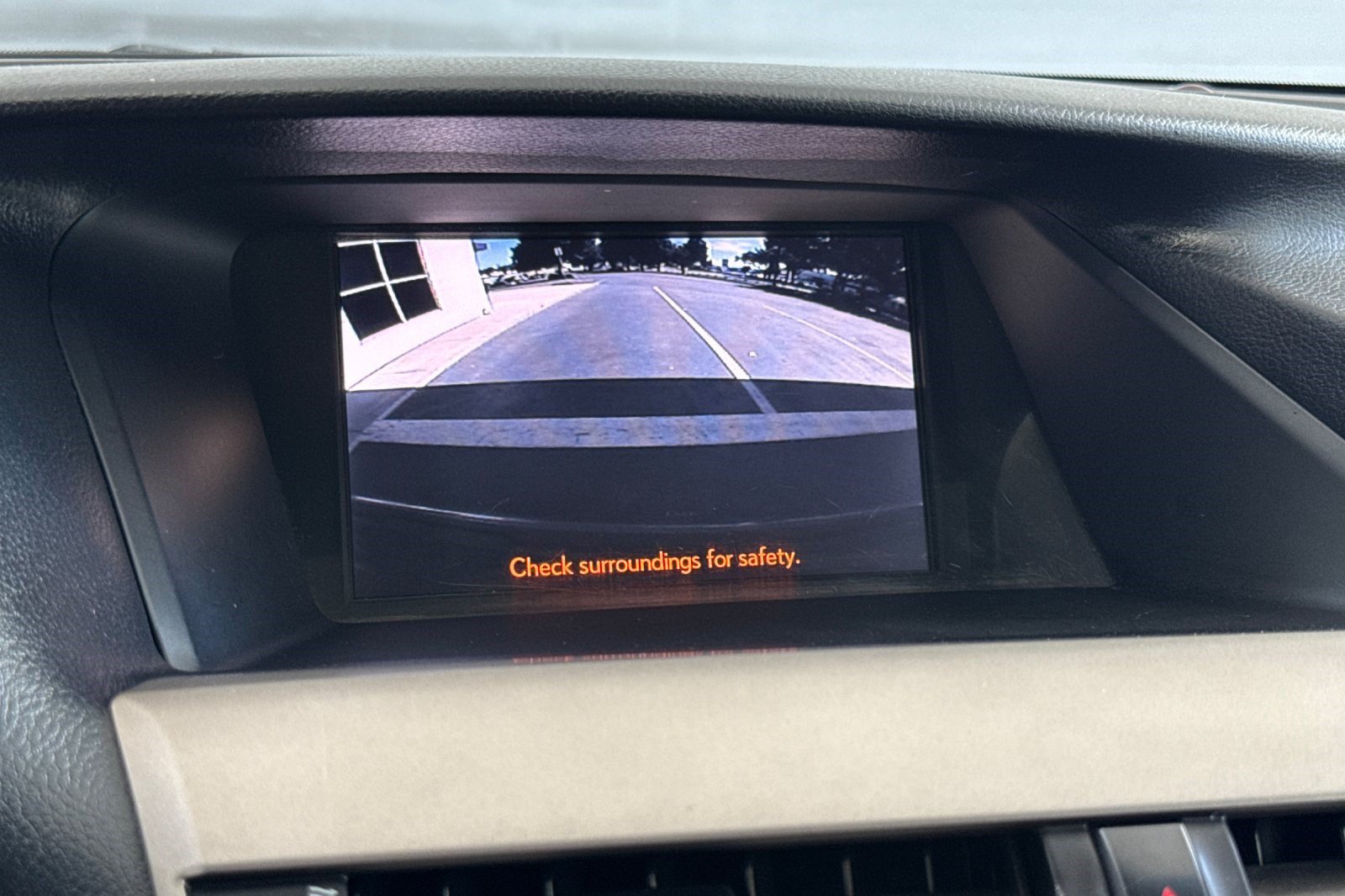Used 2013 Lexus RX 350 FWD w/ Navigation Pkg image 26