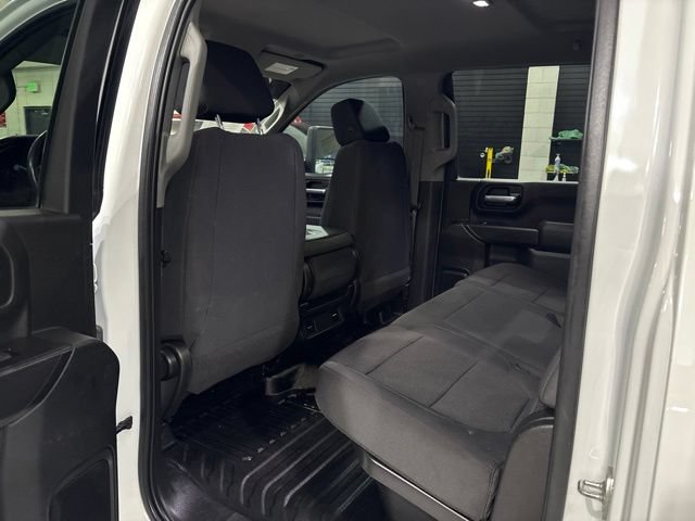 Used 2021 GMC Sierra 2500 4x4 Crew Cab w/ Convenience Package image 16