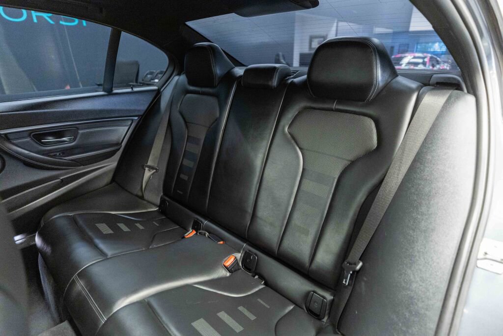 Used 2018 BMW M3 w/ Competition Package image 12