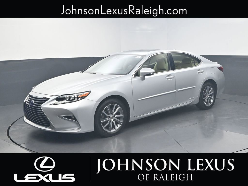 Used 2016 Lexus ES 300h
