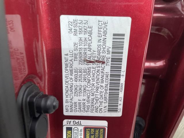 Used 2022 Honda CR-V EX-L image 48