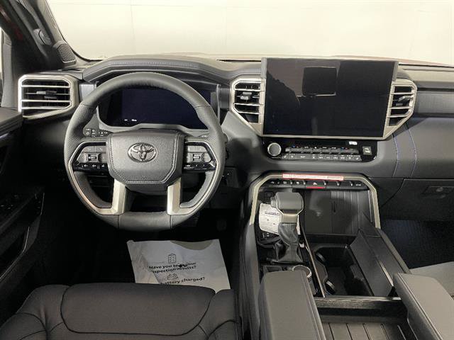 New 2026 Toyota Tundra Platinum AWD/4WD image 13