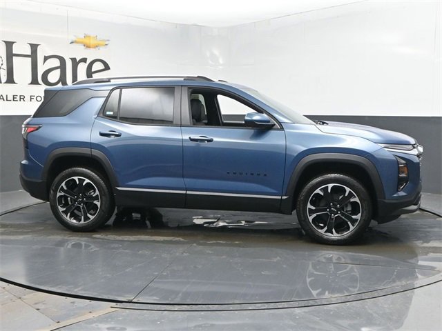 New 2026 Chevrolet Equinox LT w/ Convenience Package II image 1