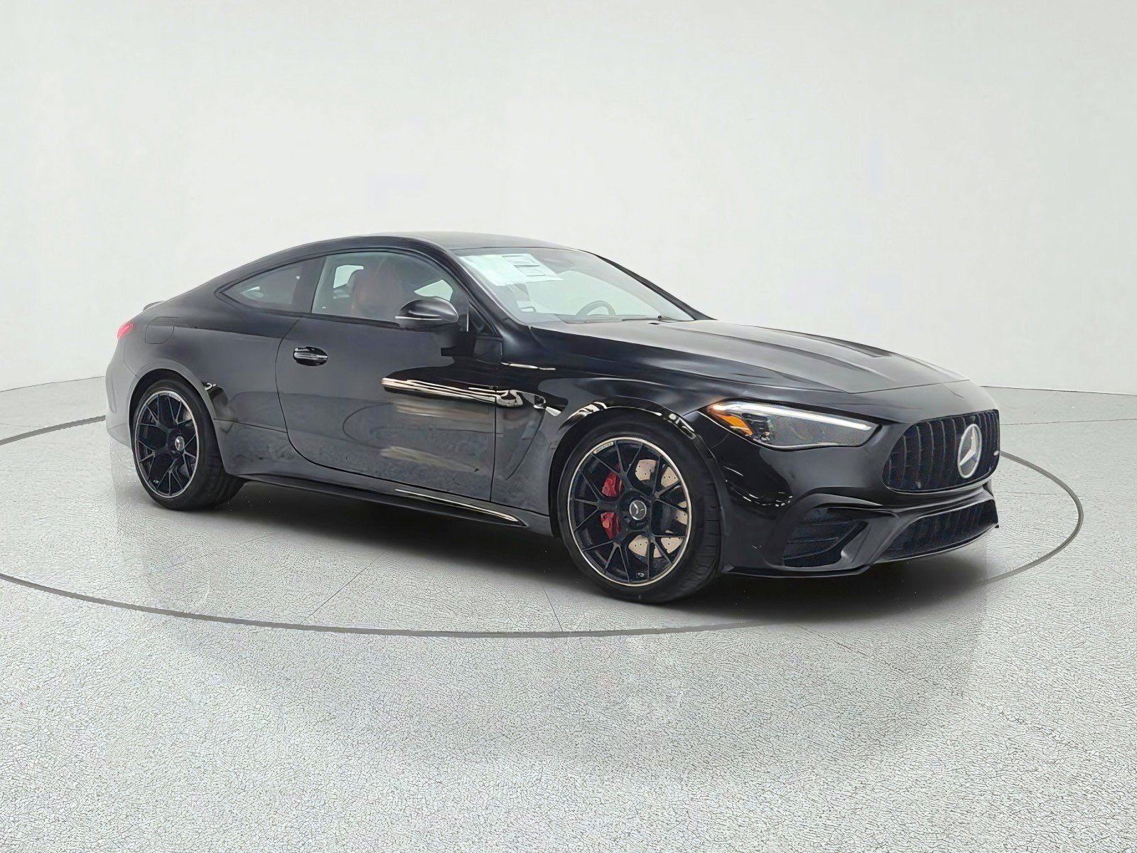 New 2027 Mercedes-Benz CLE 53 AMG 4MATIC Coupe image 3