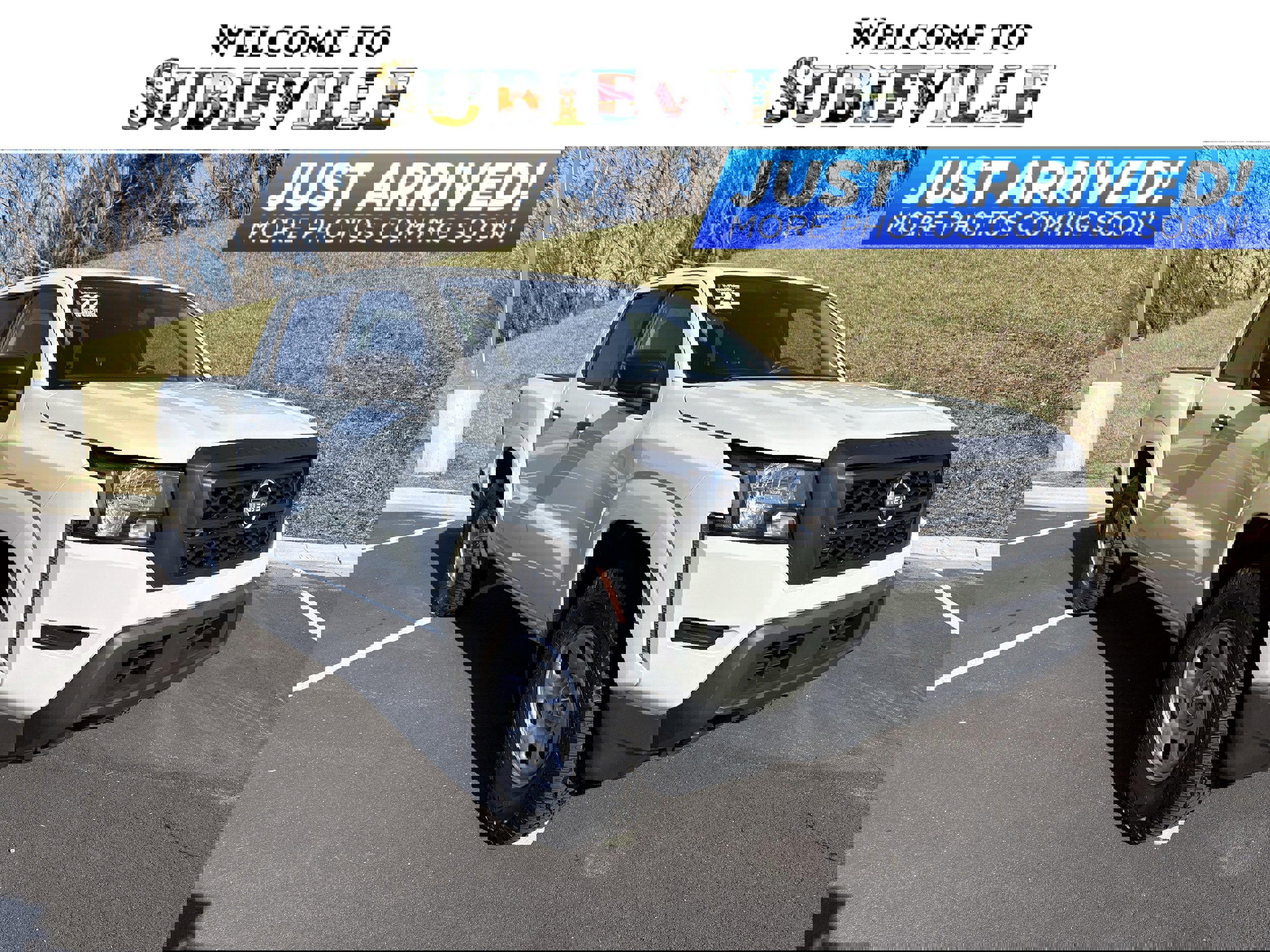 Used 2022 Nissan Frontier S w/ Technology Package image 1