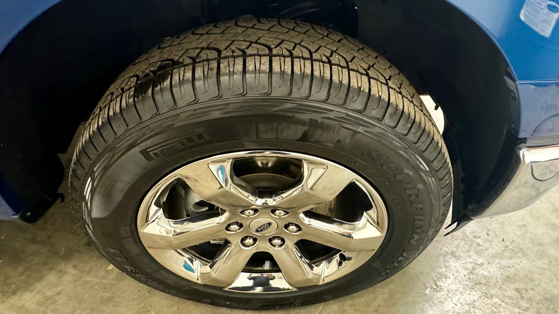 Used 2022 Ford F150 XLT w/ Equipment Group 302A High image 5