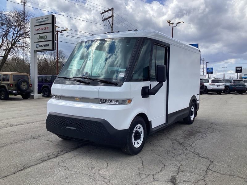 New 2025 Chevrolet Brightdrop 400 FWD image 3