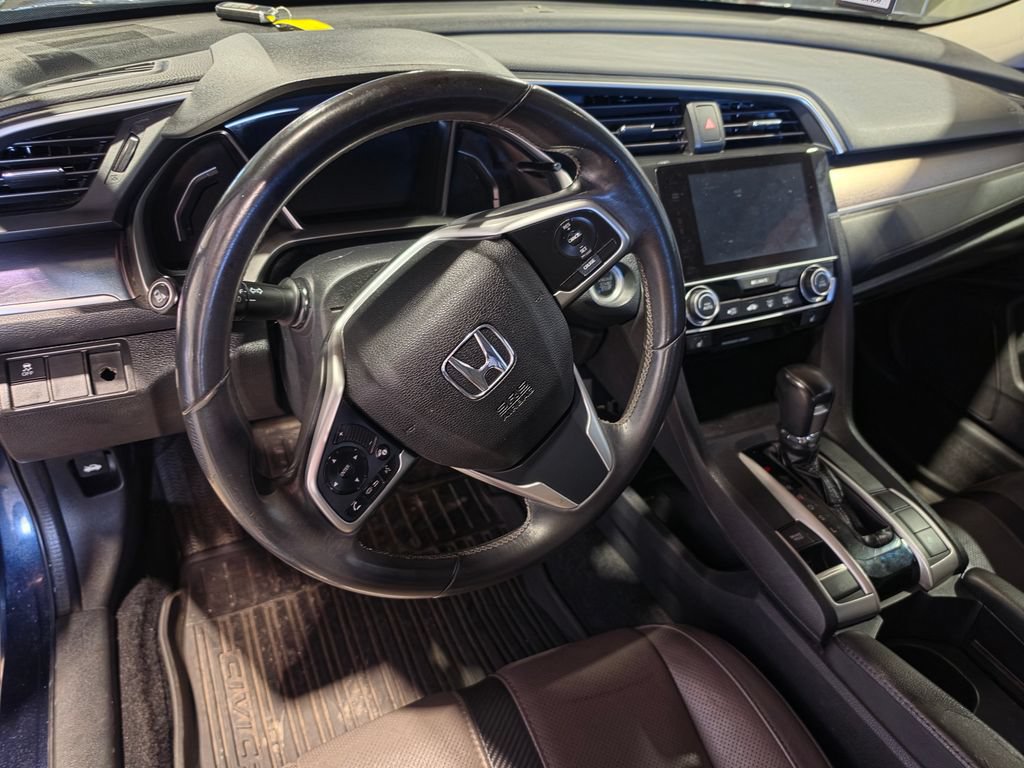 Used 2016 Honda Civic EX-L image 4