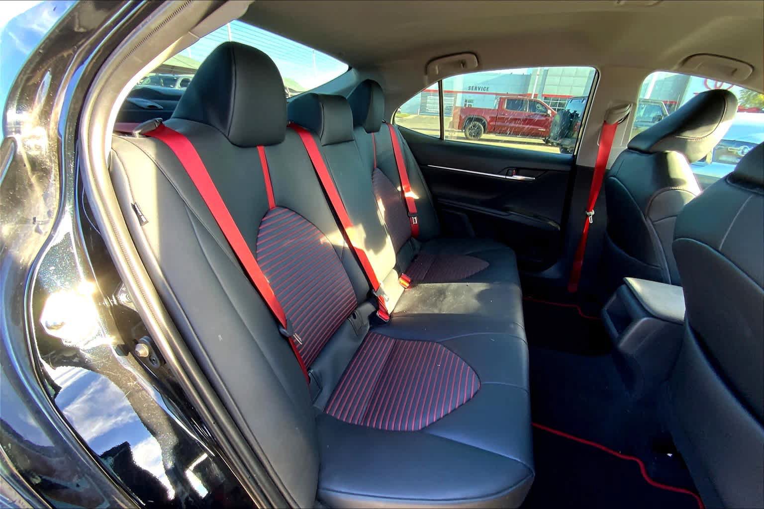 Used 2023 Toyota Camry TRD FWD image 20