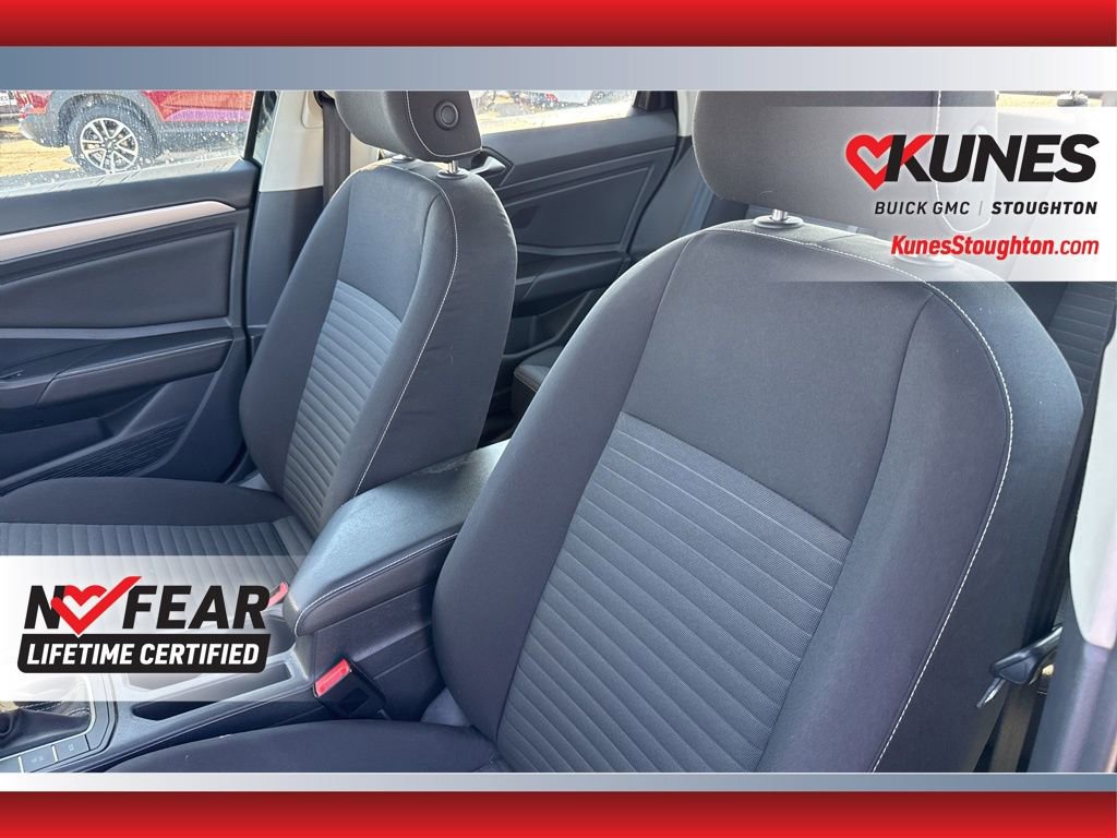 Used 2024 Volkswagen Jetta S image 22