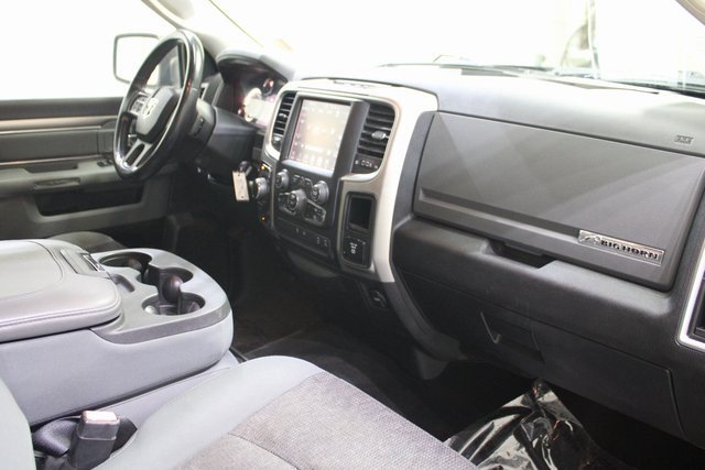Used 2017 RAM 1500 Big Horn image 19