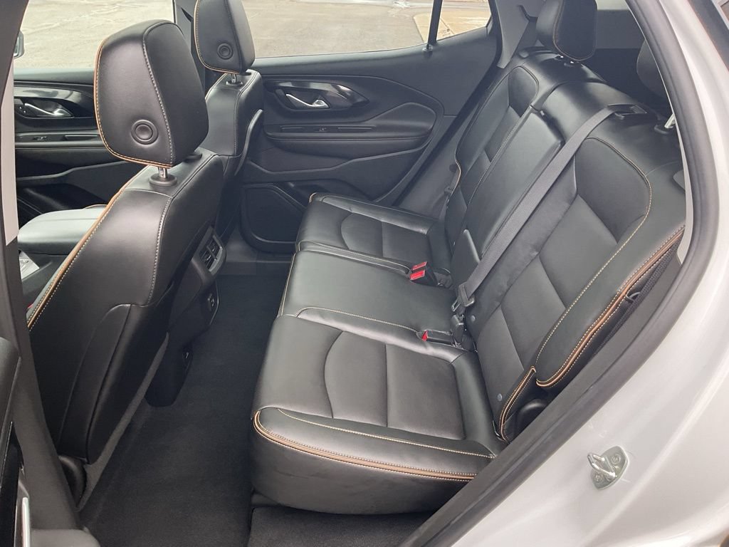 Used 2023 GMC Terrain AT4 w/ Infotainment Package II AWD/4WD image 21