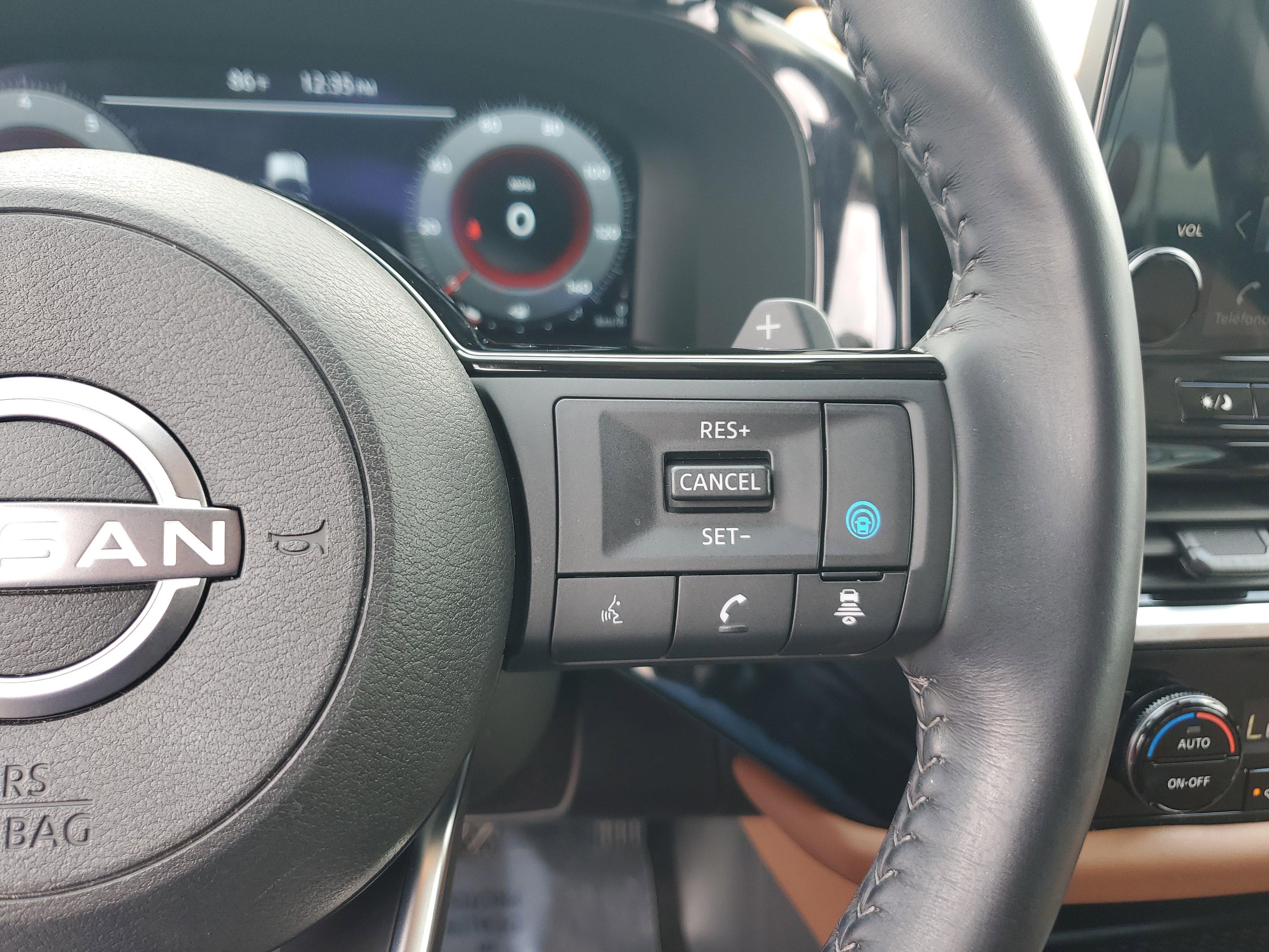 Certified 2024 Nissan Pathfinder Platinum w/ Cargo Package image 24