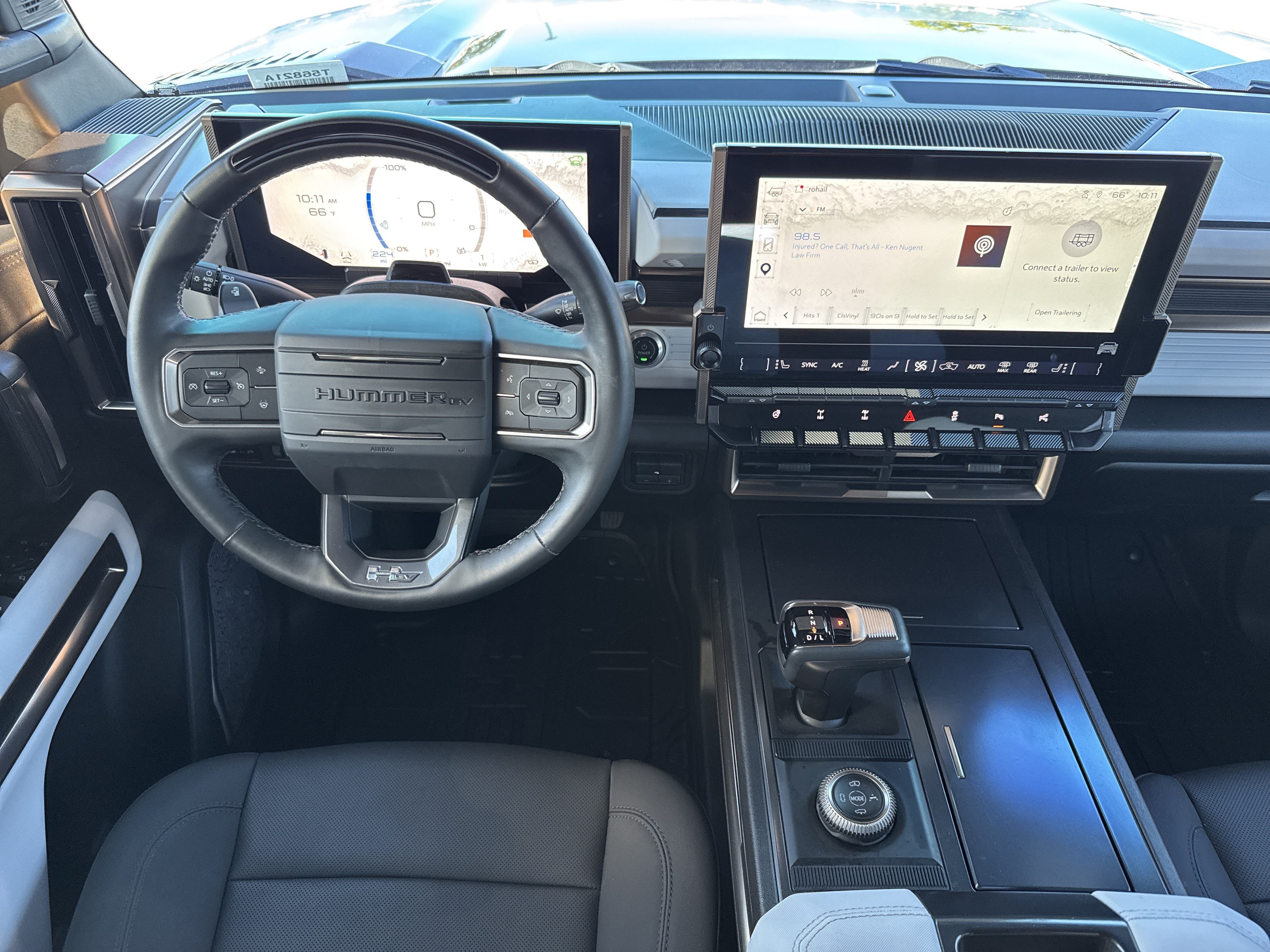 Used 2024 GMC Hummer EV 3X w/ Omega Edition AWD/4WD image 19