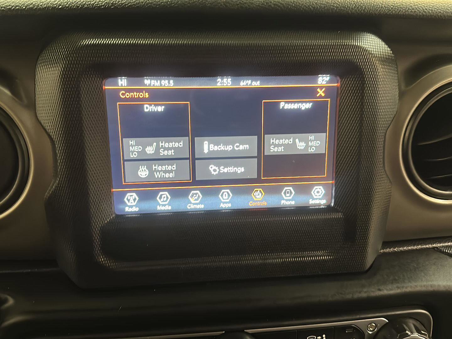 Used 2021 Jeep Wrangler Unlimited Willys image 18