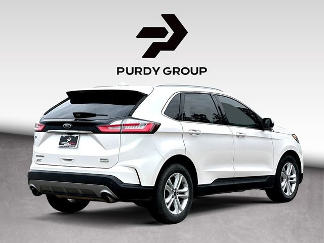 Used 2019 Ford Edge SEL w/ Equipment Group 201A FWD image 8