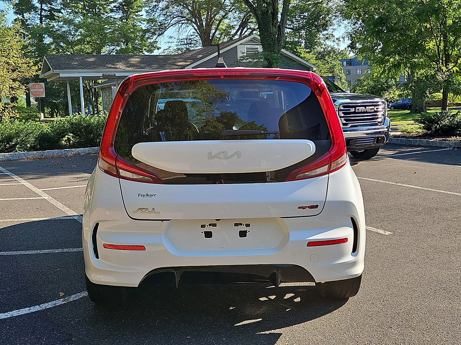 Used 2022 Kia Soul GT-Line FWD image 5