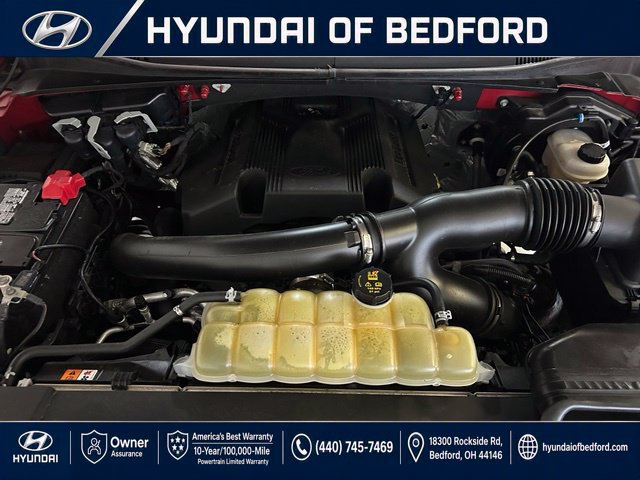Used 2020 Ford F150 Lariat w/ Equipment Group 502A Luxury AWD/4WD image 12