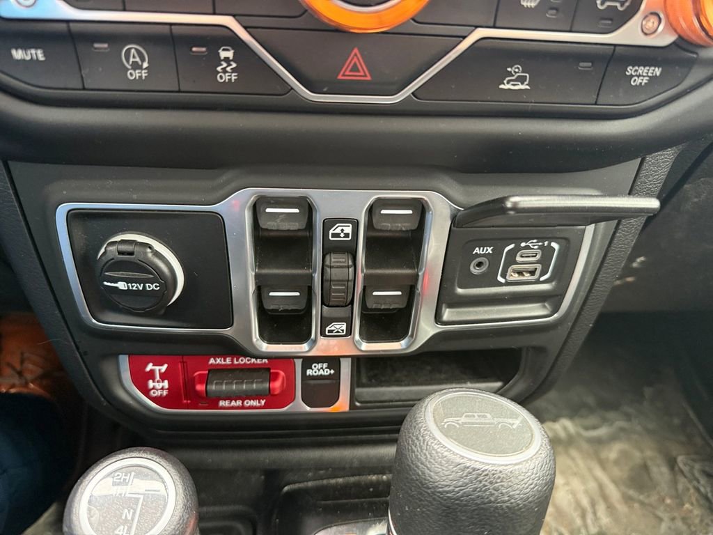 Used 2021 Jeep Gladiator Mojave w/ LED Lighting Group image 33
