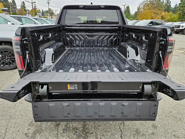 New 2026 GMC Sierra EV Elevation w/ LPO, Elevation Dark Package image 9