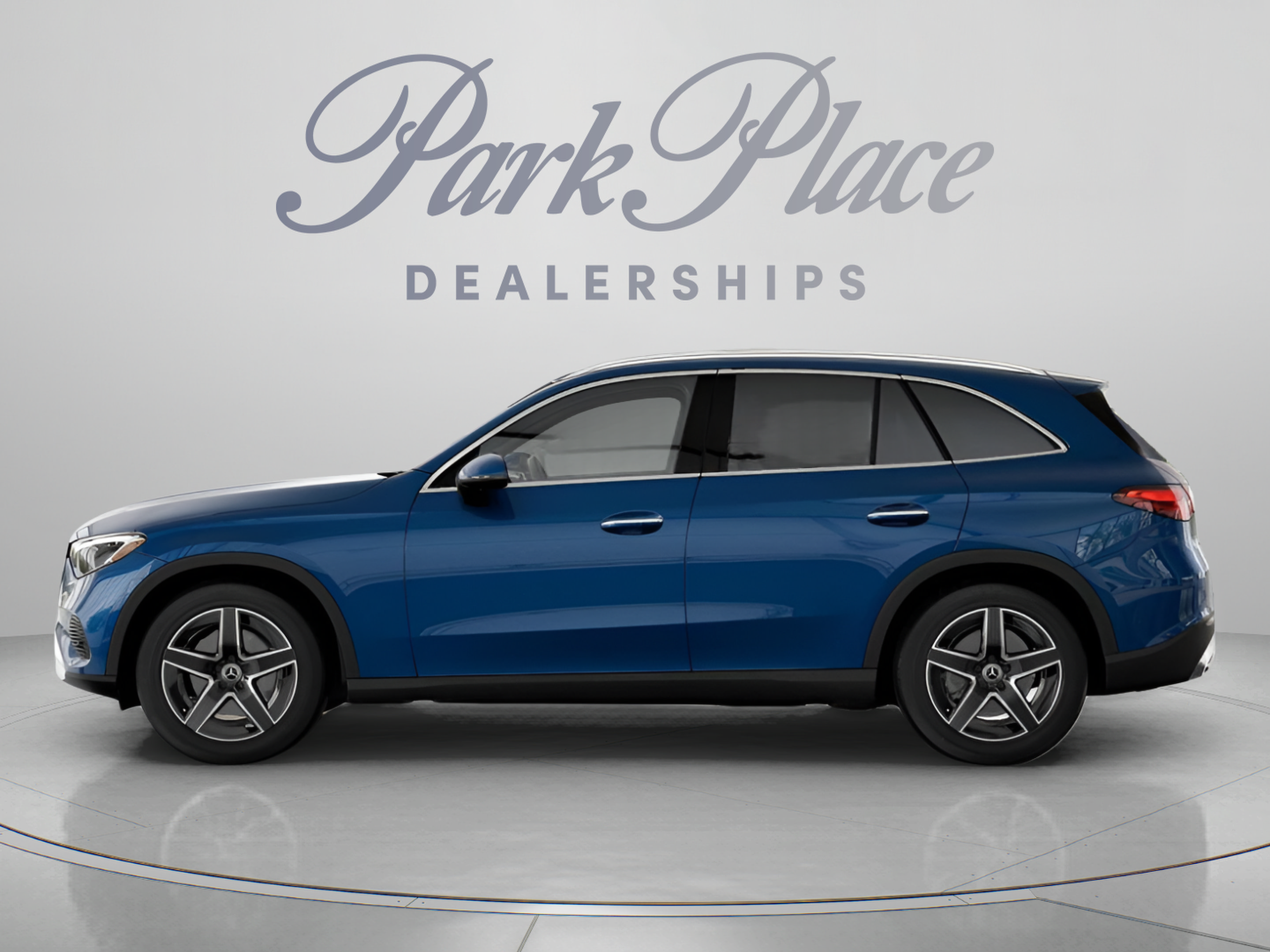 Certified 2026 Mercedes-Benz GLC 300 image 7