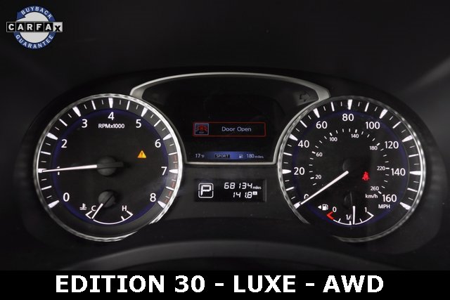 Used 2020 INFINITI QX60 Luxe w/ Edition 30 Essential Package image 41