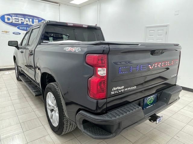 Certified 2023 Chevrolet Silverado 1500 Custom image 20