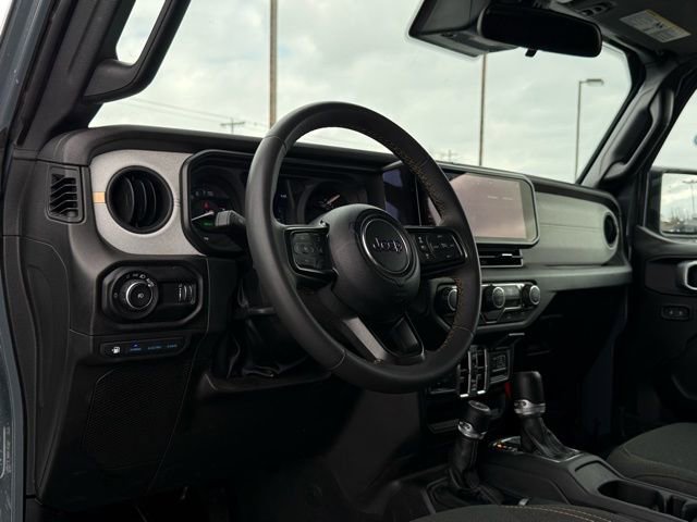 Used 2024 Jeep Wrangler Sport S 4xe image 12