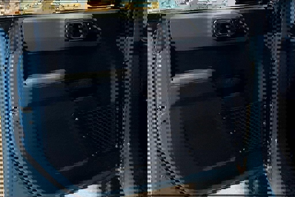 Used 2021 Ford Bronco Big Bend image 9