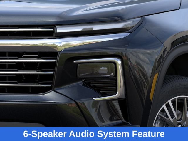 New 2027 Chevrolet Traverse LT w/ Driver Confidence Package AWD/4WD image 11