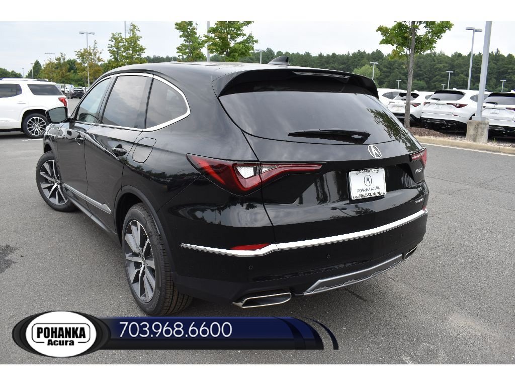 New 2026 Acura MDX w/ Technology Package AWD/4WD image 5