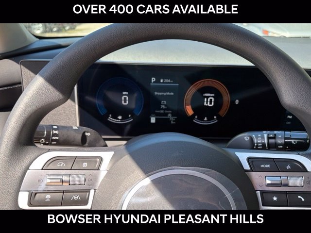 New 2026 Hyundai Tucson SEL Plus AWD/4WD image 9