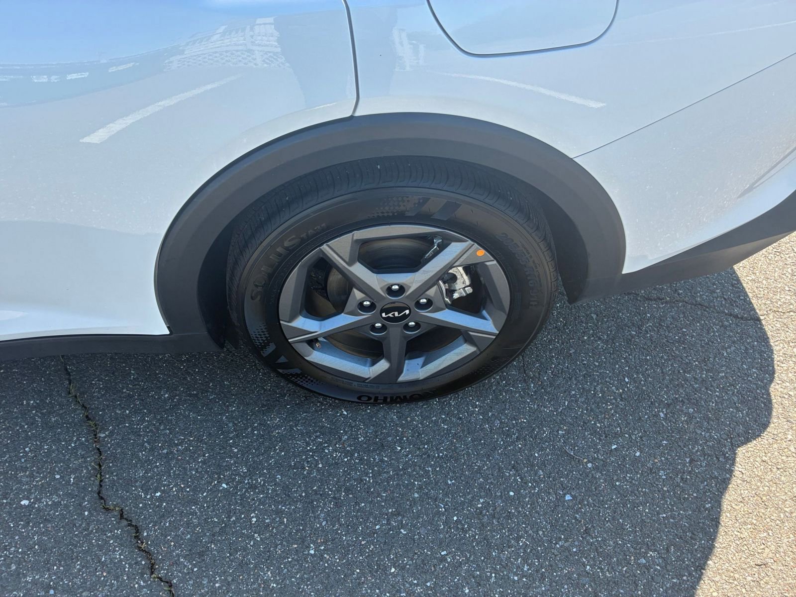 Used 2025 Kia K4 FWD image 29