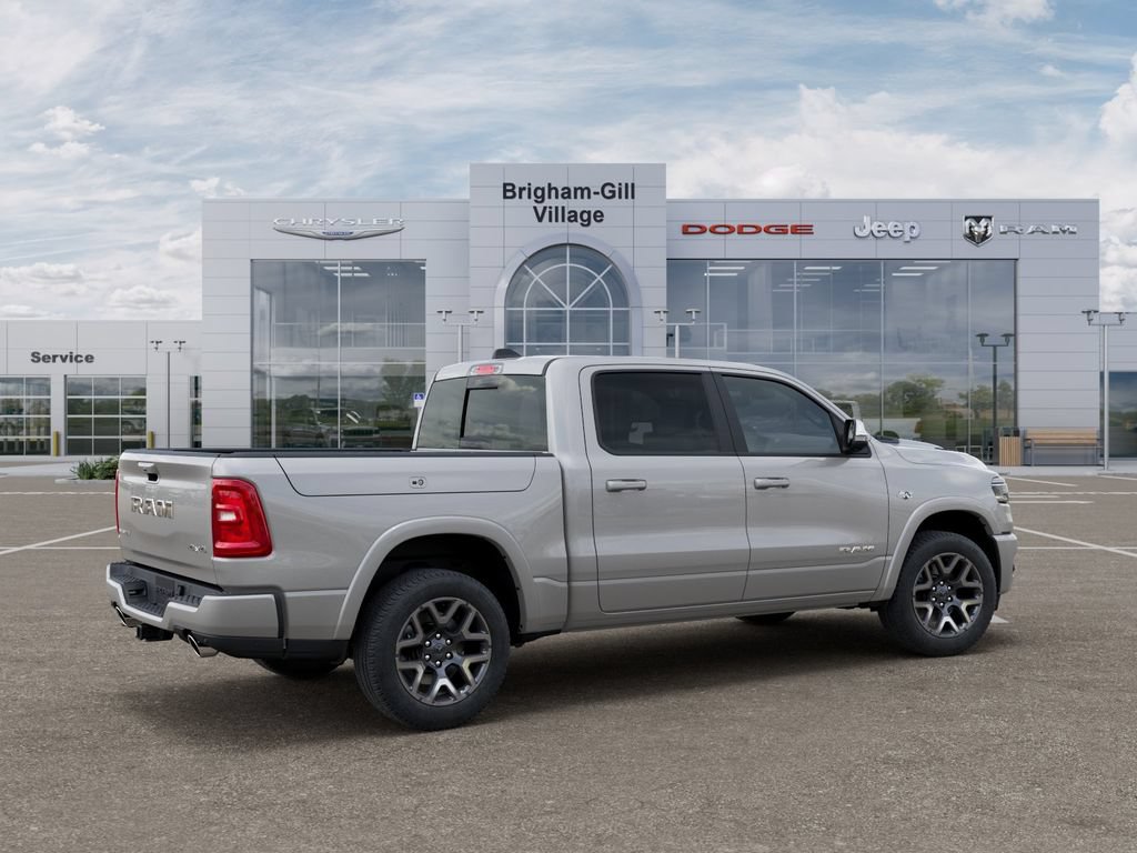 New 2026 RAM 1500 Laramie AWD/4WD image 4