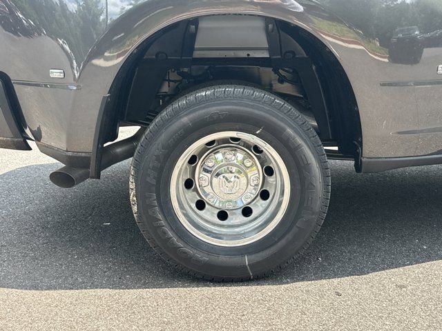 New 2026 RAM 3500 Laramie AWD/4WD image 21