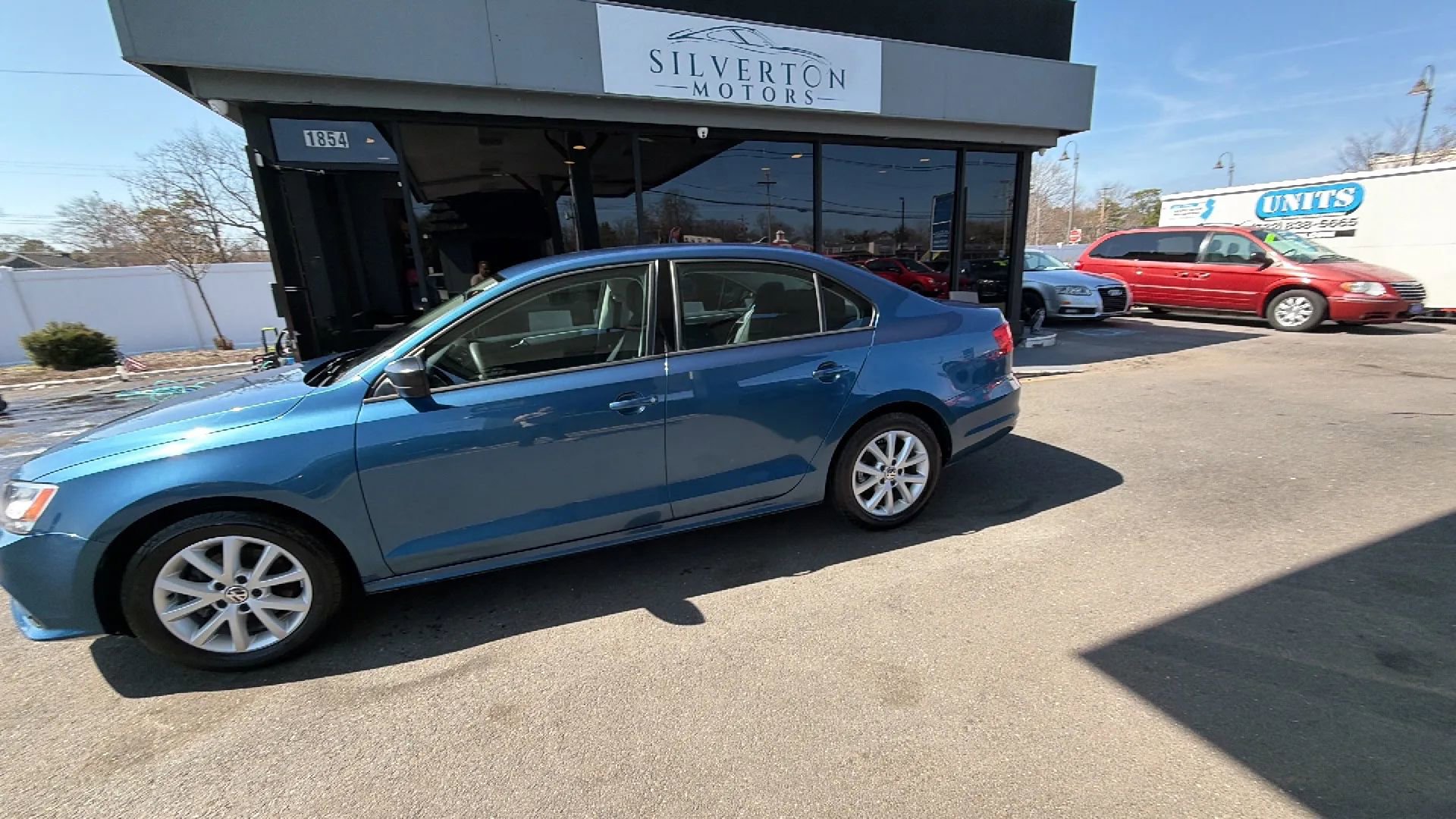 Used 2015 Volkswagen Jetta SE image 5