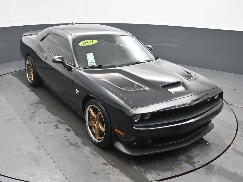Used 2021 Dodge Challenger R/T Scat Pack w/ 1320 Plus Group image 35