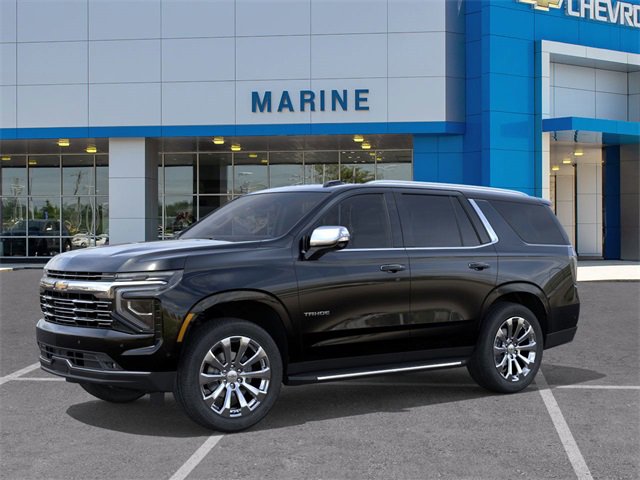 New 2026 Chevrolet Tahoe Premier w/ Sun And Tow Package image 2