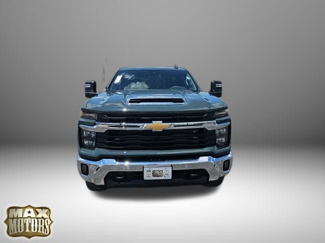 New 2025 Chevrolet Silverado 2500 LT w/ Safety Package image 2