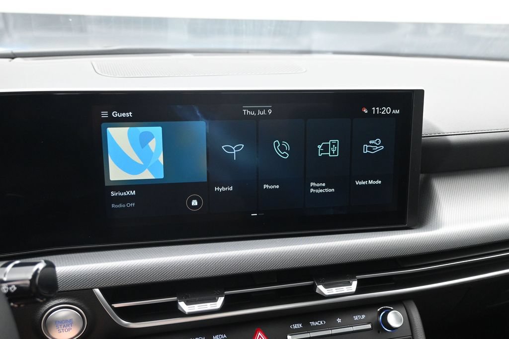 New 2026 Hyundai Sonata SEL FWD image 13