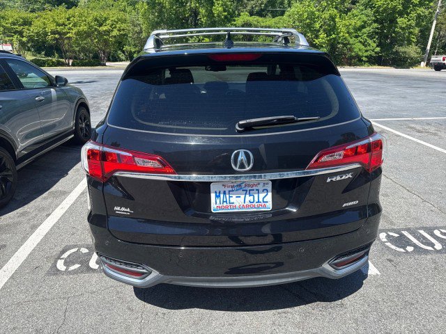 Used 2016 Acura RDX AWD w/ Advance Package image 3