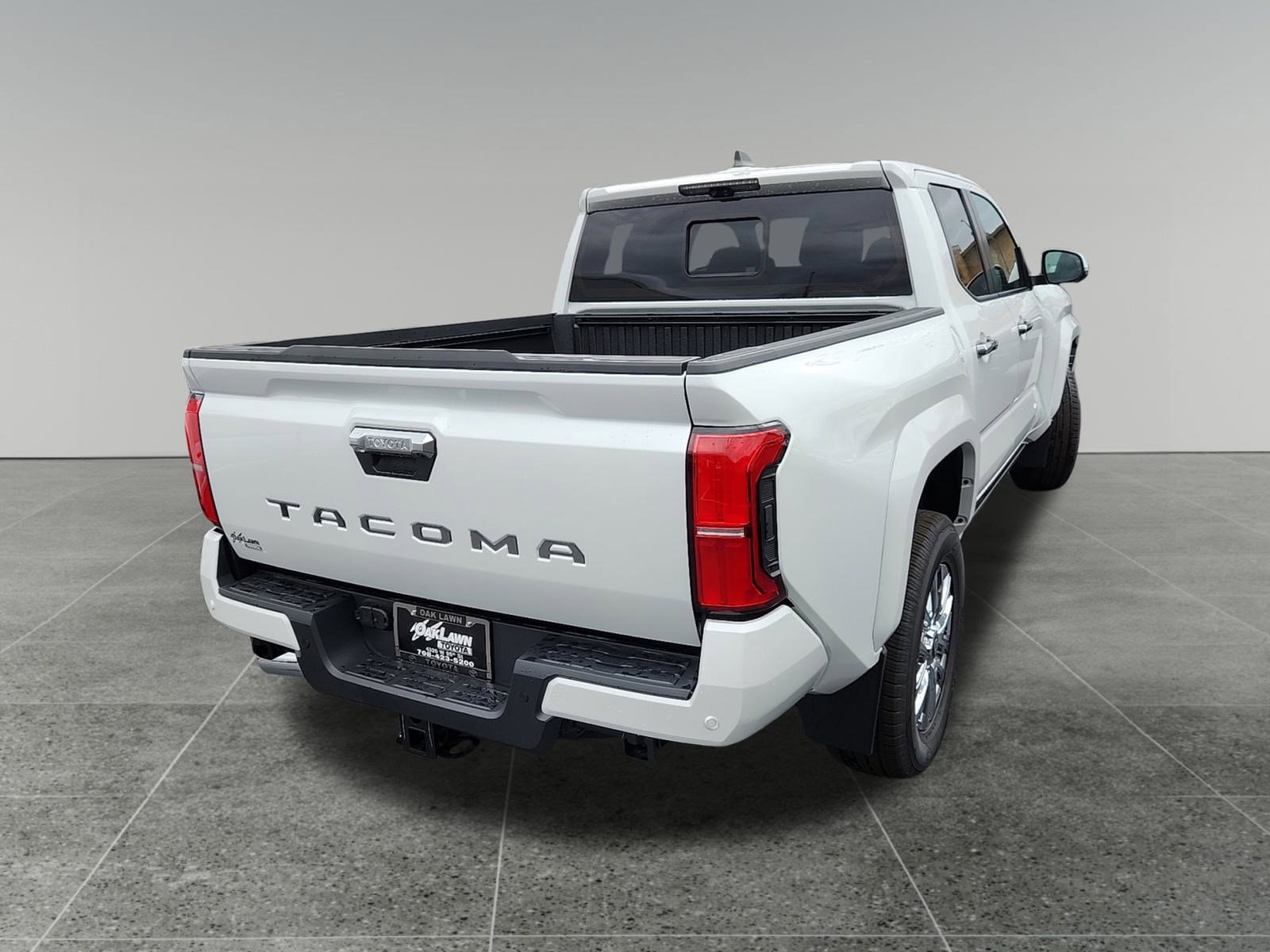 New 2025 Toyota Tacoma Limited image 7