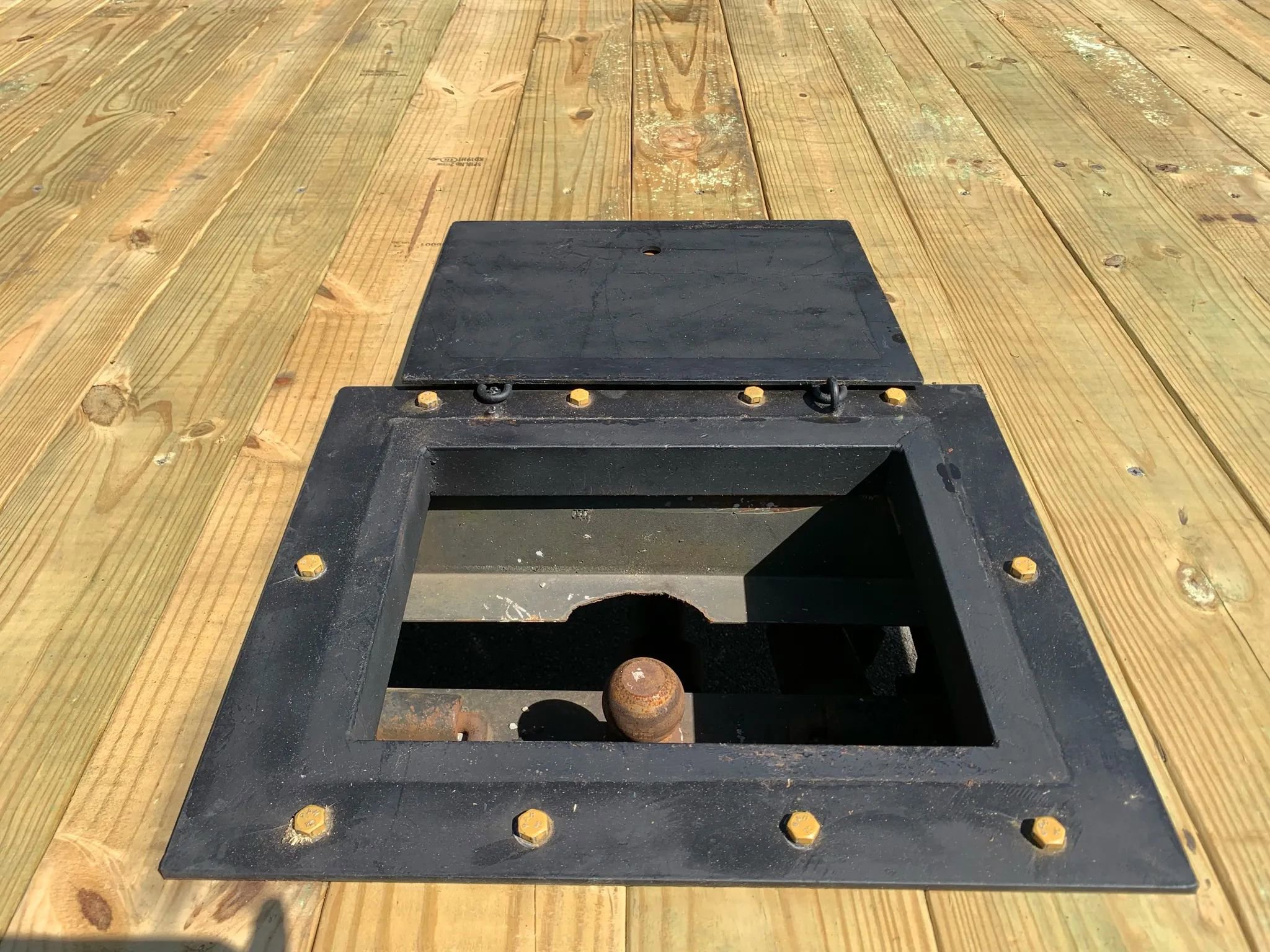 Used 2013 Ford F450 XL w/ High Capacity Trailer Tow Pkg RWD image 27