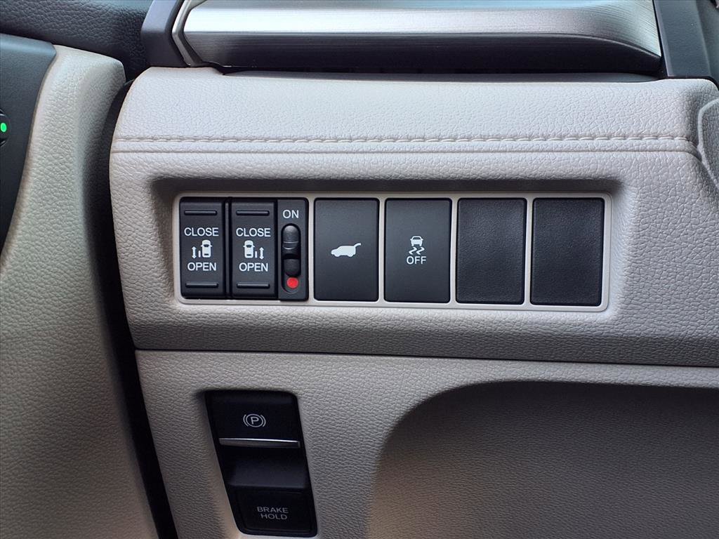 New 2026 Honda Odyssey EX-L image 24