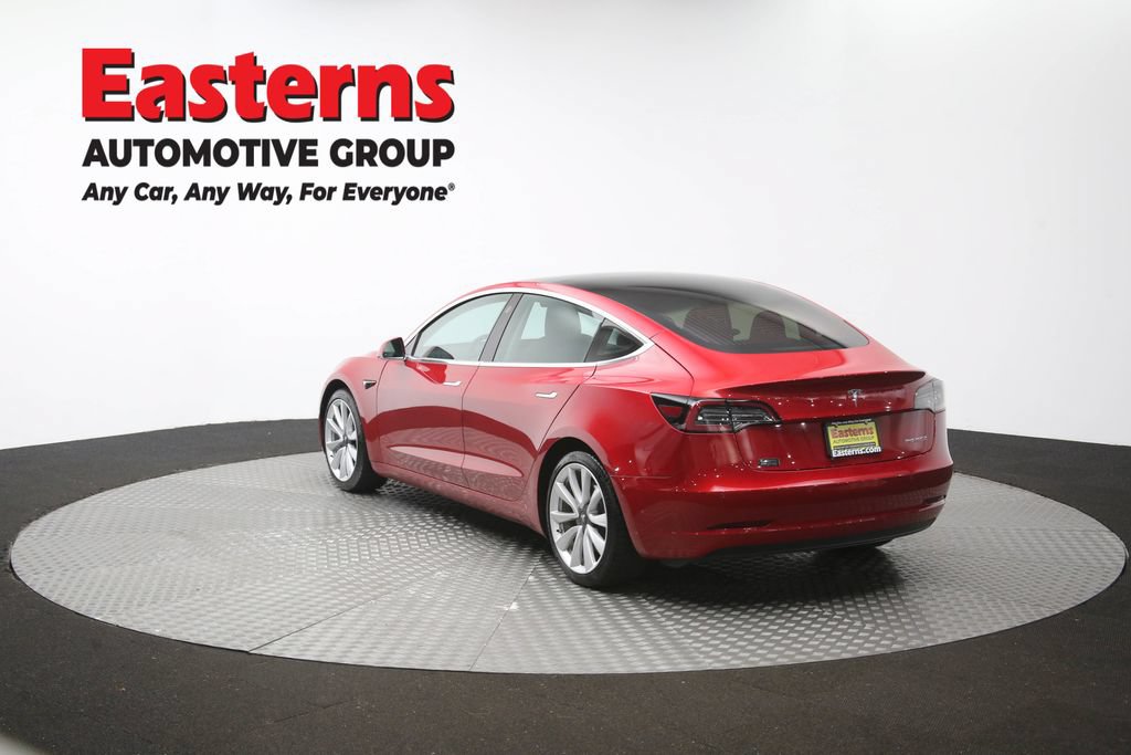 Used 2020 Tesla Model 3 Performance AWD/4WD image 57